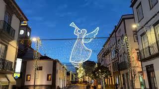 LIVE: Ponta Delgada Walk last Friday 2024, São Miguel Açores Portugal - 27.12.2024 #walk