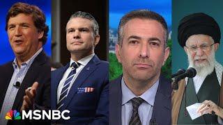 Fox v Fox: Trump’s Iran policy roiled by dysfunction, intel, and MAGA Civil War