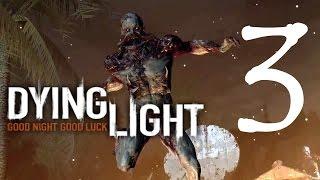 Dying Light прохождение ч3: Воздушный груз.