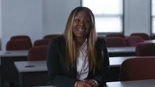 Trashonda - Pillar College Student Testimonial