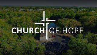 01.12.25 - Church Of Hope - Sunday Morning Service