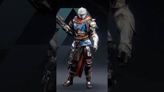 Dark Souls Knight! - Destiny 2 Fashion #destiny2