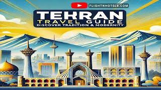 Tehran Travel Guide: Top Attractions & Tips | Explore with FlightNHotels.com #tehran #flightnhotels