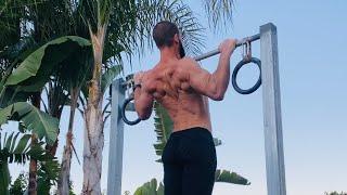 Pull Ups Are MORE Than Just LATS!