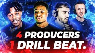 WE MADE THE ULTIMATE UK DRILL BEAT!!!