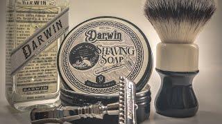 Shave of the Day 10.01.2024- Lavender, Lemon and Evolution!