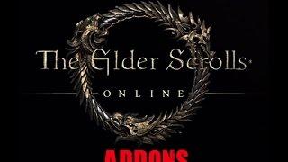 The Elder Scrolls Online. Установка аддонов. Minion