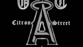 ANAHEIM CITRON ST GANG- OC GANSTER