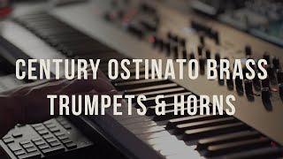 Century Ostinato Brass Trumpets & Horns Official Walkthrough