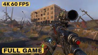 Metro Exodus: Sam's Story — Full Game Walkthrough (DX12, Extreme Graphics, Advanced PhysX)