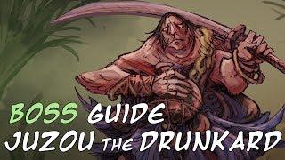 Juzou the Drunkard Mini-Boss Fight Guide - Sekiro: Shadows Die Twice