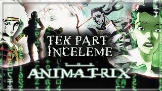 The Animatrix İnceleme | Tek Part