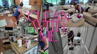 NEW! Clean Before CATASTROPHE - rebuilding good habits