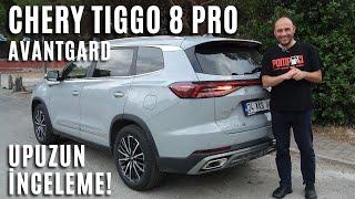 Chery Tiggo 8 PRO Avantgard (2024) Bunu almayanı dövüyorlar!