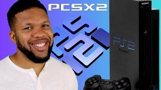 PCSX2 Full Setup Guide For 2024