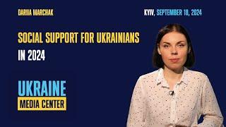 Social support for Ukrainians in 2024: changes and current initiatives