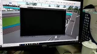 Sketchup auto crash when run render with Vray Plugin