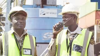 DP World Maputo Explainer Video