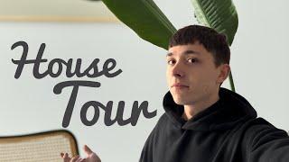 Kde bydlím v 19 letech ? | HOUSE TOUR