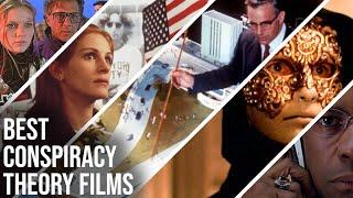 The Best Conspiracy Movies | Bingeworthy