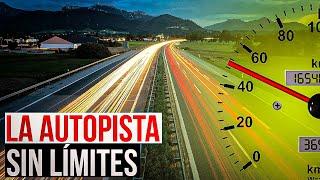 ️ ¿Cómo surgieron las AUTOBAHNS, las autopistas SIN LÍMITES de  VELOCIDAD en Alemania⁉️