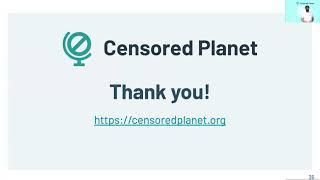 Censored Planet: An Internet-wide, Longitudinal Censorship Observatory