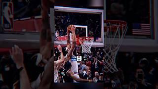 Clippers vs Nuggets INSANE ENDING  #shorts