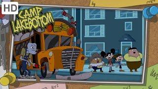 Camp Lakebottom  Parents Come to Visit  [Full Episodes]