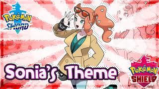 Pokemon Sword & Shield - Sonia's Theme Full