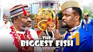 BIGGEST FISH 1- KANAYO O KANAYO -ZUBBY MICHEAL-HARRY B LATEST2024 BLOCKBUSTER MOVIE