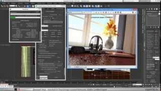 New features of V-ray 3 Beta / Знакомство с V-ray 3.0 Beta, обзор новых возможностей и улучшений.