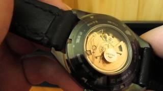 Обзор часов ORIENT STAR Semi Skeleton Михаил Пореченков