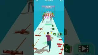 Healthy run gameplay #funny gameplay #gameplay#TOTAL HYPER