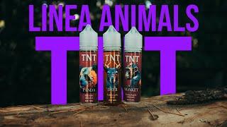 Panda, Deer & Monkey By TNT VAPE