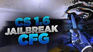 CS 1.6 JailBreak - TARİHİNİN EN HIZLI (BUNNY + STRAFE + SGS) CFGSİ