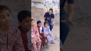 BEST SCARY GHOST PRANK FOR KIDS | HASEEB ASLAM #shorts #pranks #funny