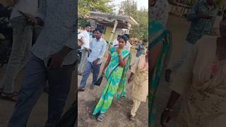 Barrelakka MP election campaign completed #barrelakka #shirisha #mpelection2024 #shorts #ytshorts
