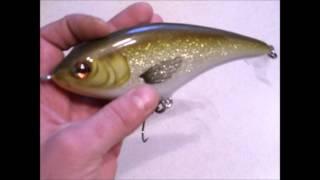 Baracuda Custom Jerkbait