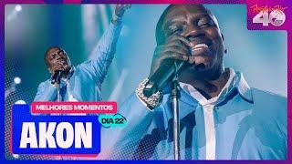 Akon no Rock in Rio 2024 | Melhores Momentos | #RockinRioNoMultishow