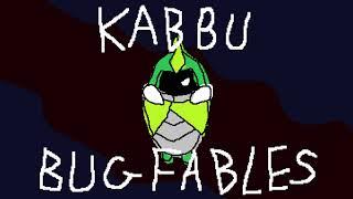 Kabbu Bugfables Says: Don't Do Drugfables