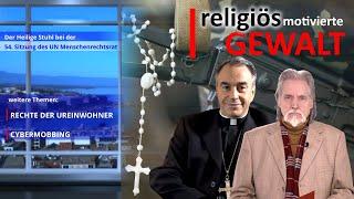 EWTN.TV | UN-Blog - Cybermobbing