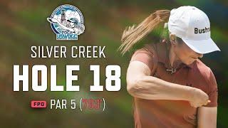 HOLE 18 LIVESTREAM FROM THE UNITED STATES WOMEN'S DISC GOLF CHAMPIONSHIP!