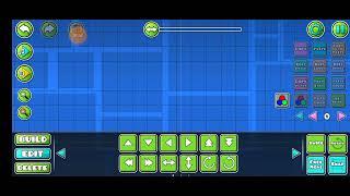 как сделать длинный уровень в Geometry dash