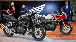 FINAL EDITION!! 2025 NEW HONDA CB1300 SUPER FOUR AND BOL D'OR FEATURES & BENEFITS