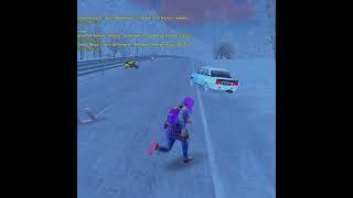 HASSLE ONLINE - RADMIR RP - NEKIT BOSOW в ГТА #shorts #crmp #bosow