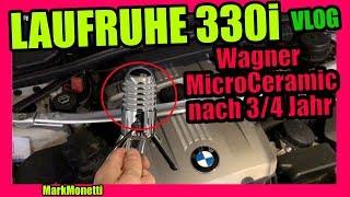 Laufruhe nach 3/4 Jahr | Vergleich Wagner MicroCeramic mit & ohne | Vlog | MarkMonetti