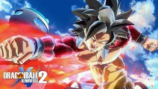 Goku's Challenge - Transforming Goku (GT) Raid - Dragon Ball Xenoverse 2