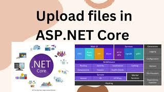 Upload files in ASP NET Core