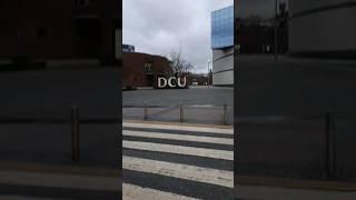 Dublin city university #university #study #walkthrough #europe #college #shorts #like #subscribe