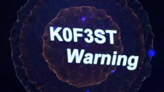 K0F3ST  -  Warning